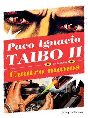 cover image of Cuatro manos